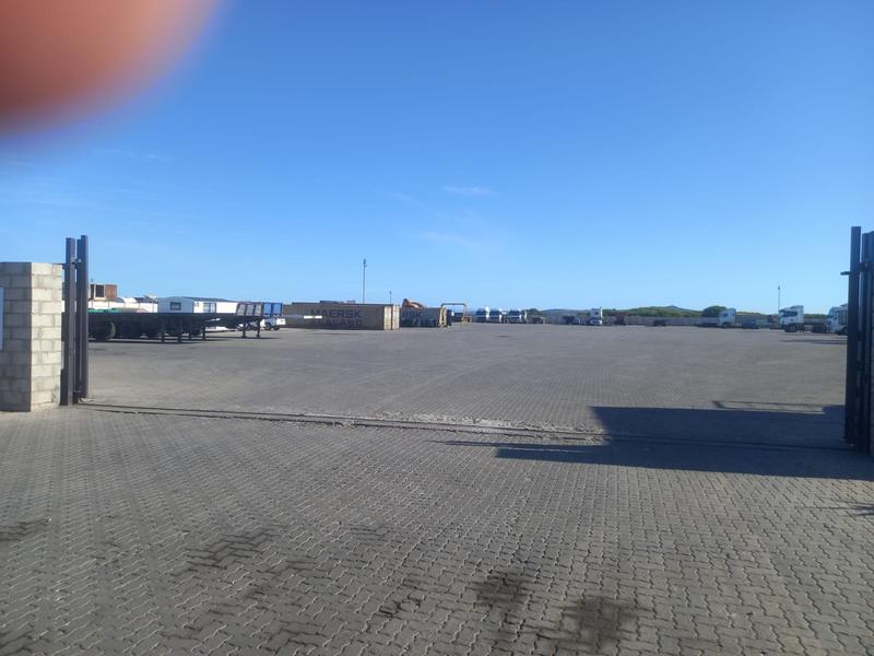 0 Bedroom Property for Sale in Markman Industrial Eastern Cape